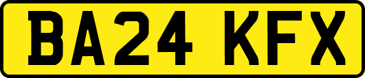 BA24KFX