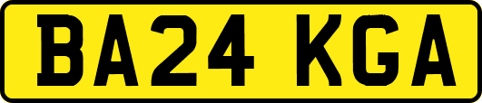 BA24KGA