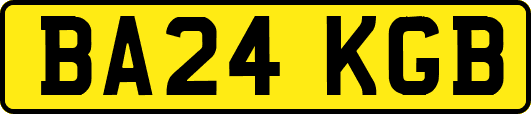 BA24KGB