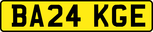 BA24KGE