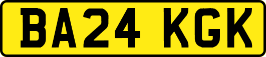 BA24KGK