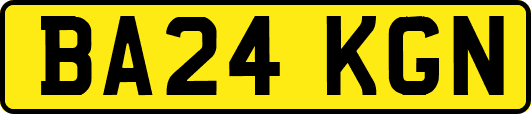 BA24KGN