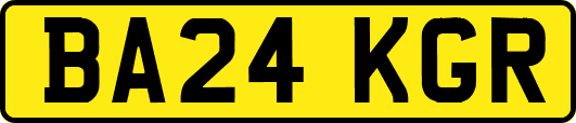 BA24KGR