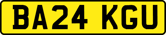 BA24KGU