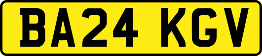 BA24KGV