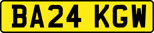 BA24KGW