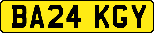 BA24KGY