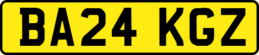 BA24KGZ