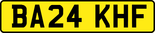 BA24KHF