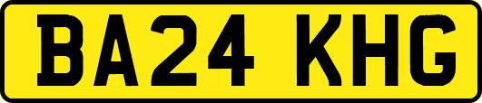 BA24KHG