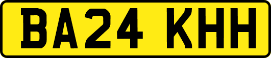BA24KHH