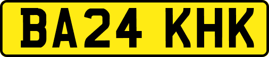 BA24KHK