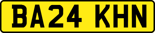 BA24KHN