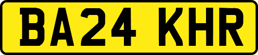 BA24KHR