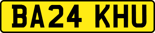 BA24KHU