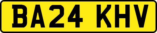 BA24KHV