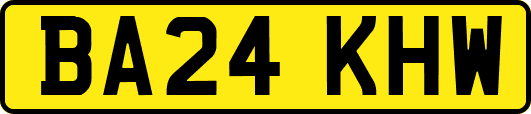 BA24KHW