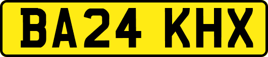 BA24KHX