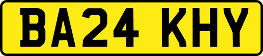BA24KHY