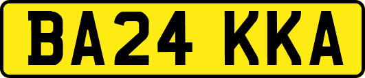 BA24KKA