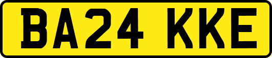 BA24KKE