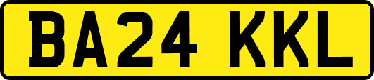 BA24KKL