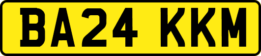 BA24KKM