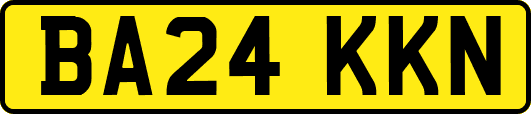 BA24KKN