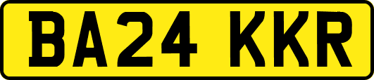 BA24KKR
