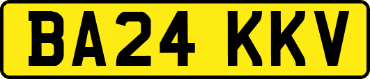 BA24KKV