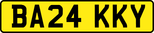 BA24KKY