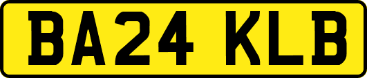 BA24KLB