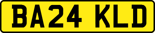 BA24KLD