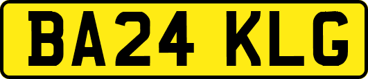 BA24KLG