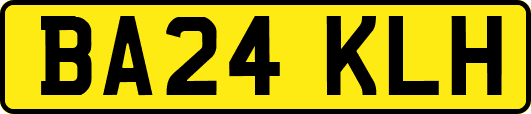 BA24KLH