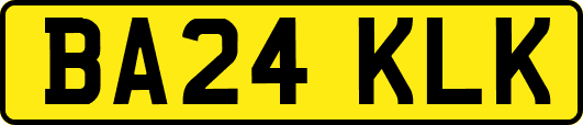 BA24KLK