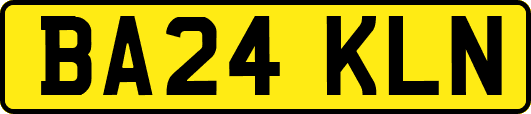 BA24KLN