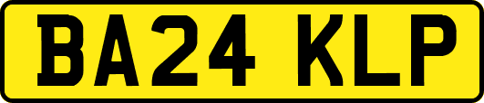 BA24KLP