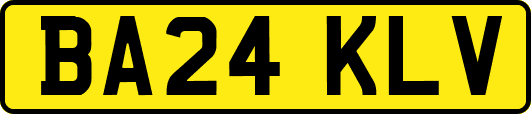 BA24KLV