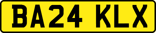 BA24KLX