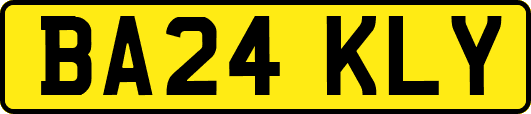BA24KLY
