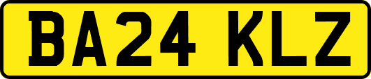 BA24KLZ
