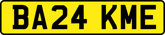 BA24KME