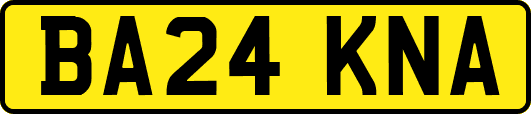 BA24KNA