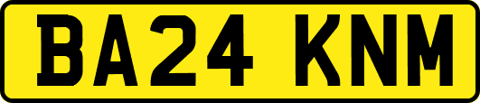 BA24KNM