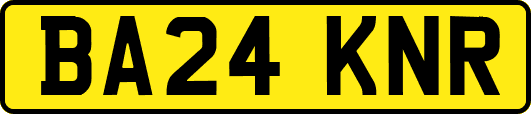 BA24KNR