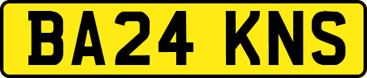 BA24KNS