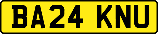 BA24KNU