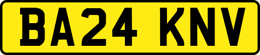 BA24KNV