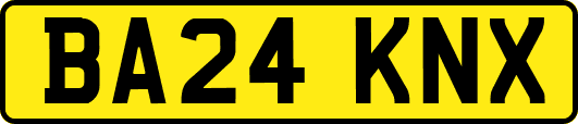 BA24KNX